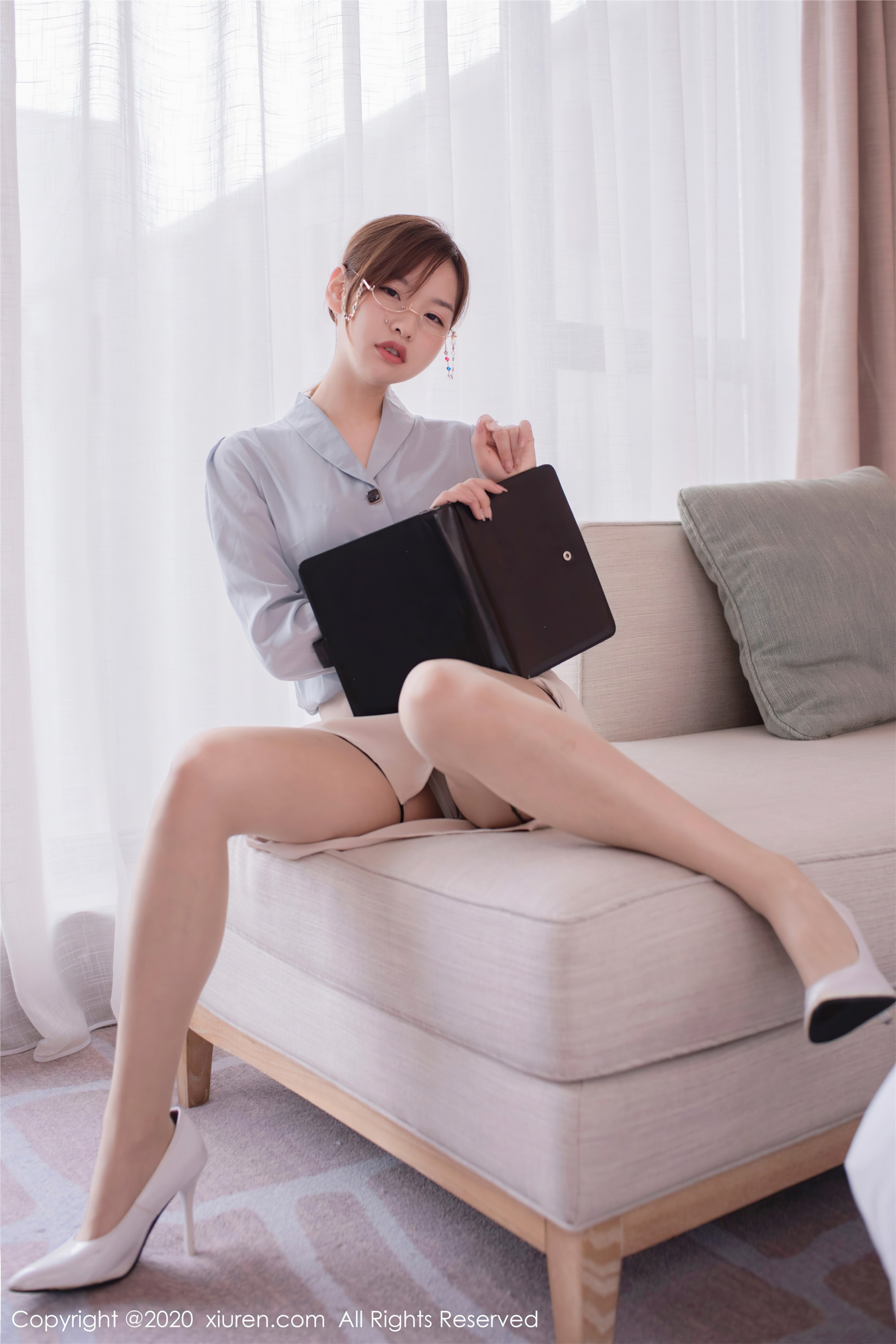 秀人网美媛馆 2020-09-24 Vol.2597 范小宣fancy